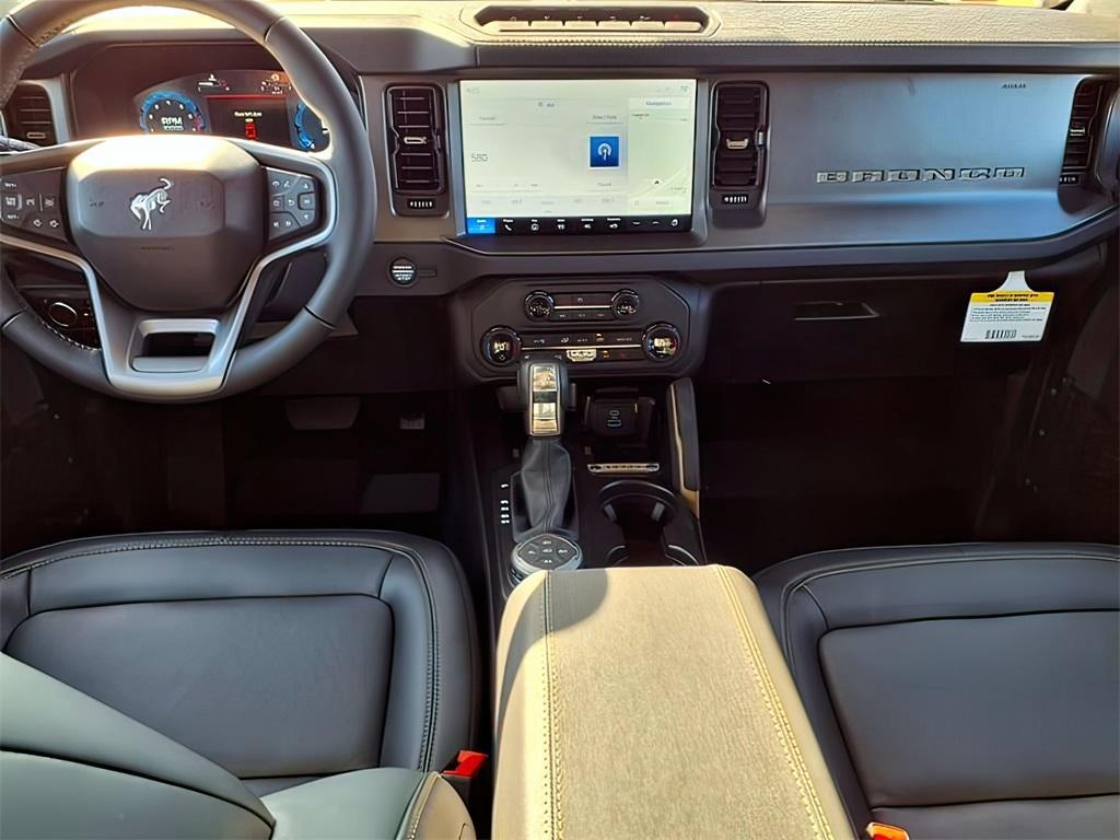 new 2025 Ford Bronco car, priced at $64,000
