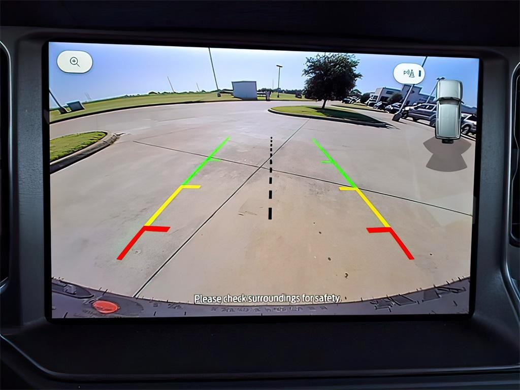 new 2025 Ford Bronco car, priced at $64,000