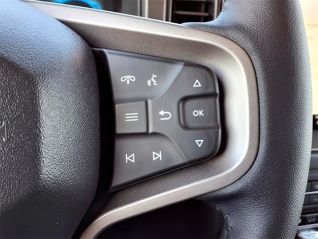 new 2025 Ford Bronco car, priced at $64,000