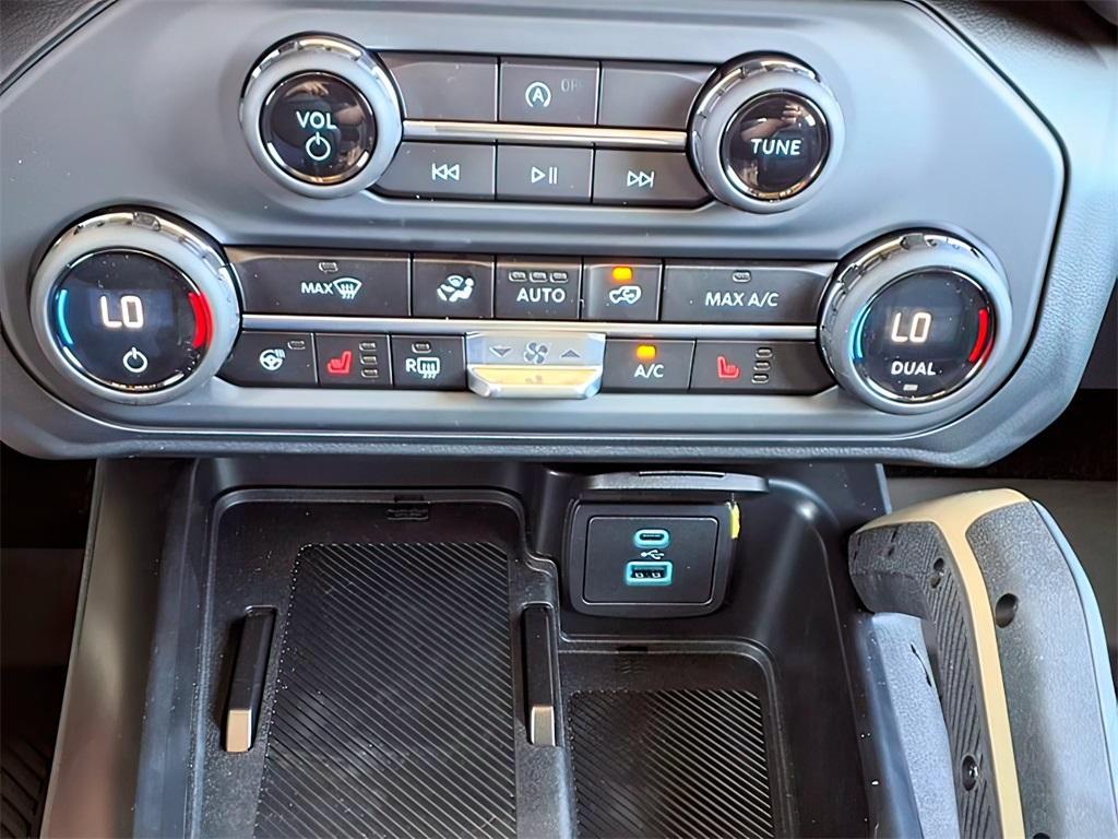 new 2025 Ford Bronco car, priced at $64,000