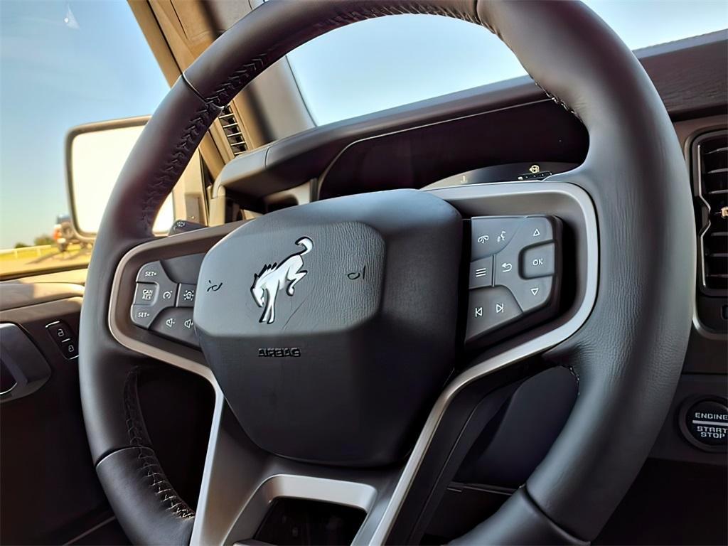 new 2025 Ford Bronco car, priced at $64,000