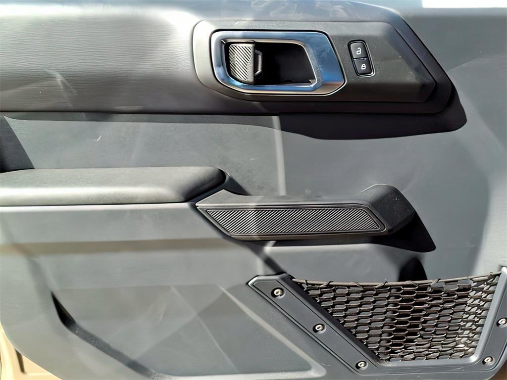 new 2025 Ford Bronco car, priced at $64,000