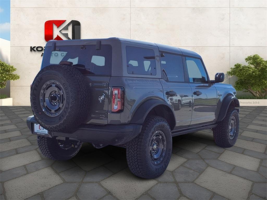new 2025 Ford Bronco car, priced at $64,000