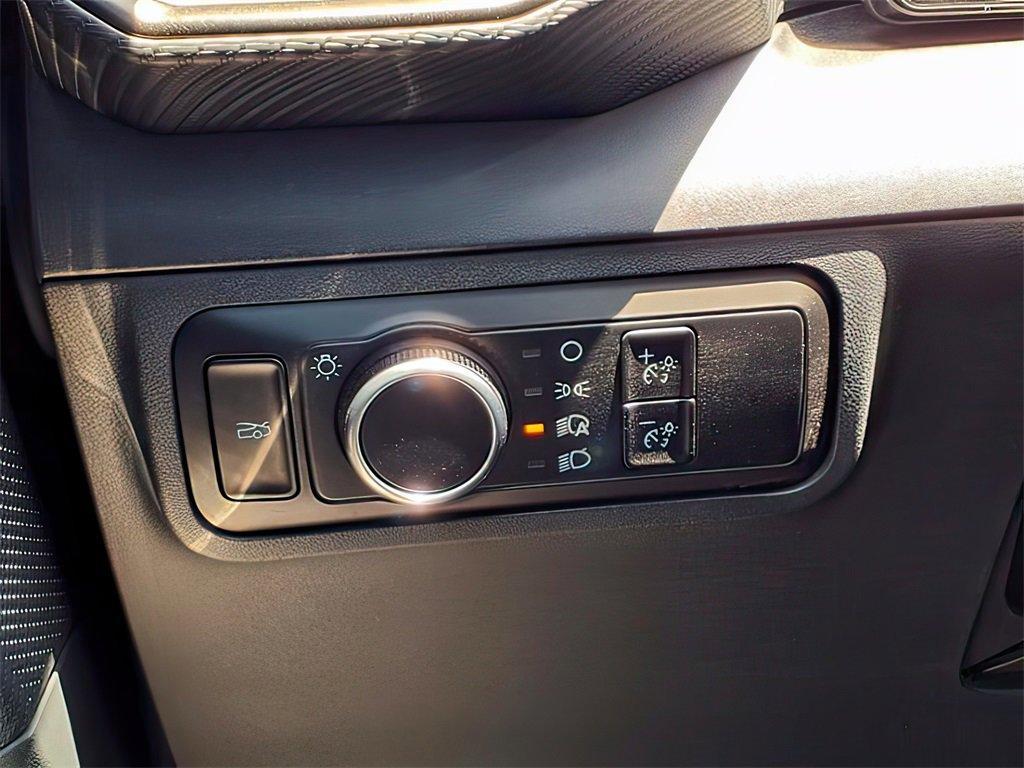 used 2024 Ford Mustang car, priced at $29,850