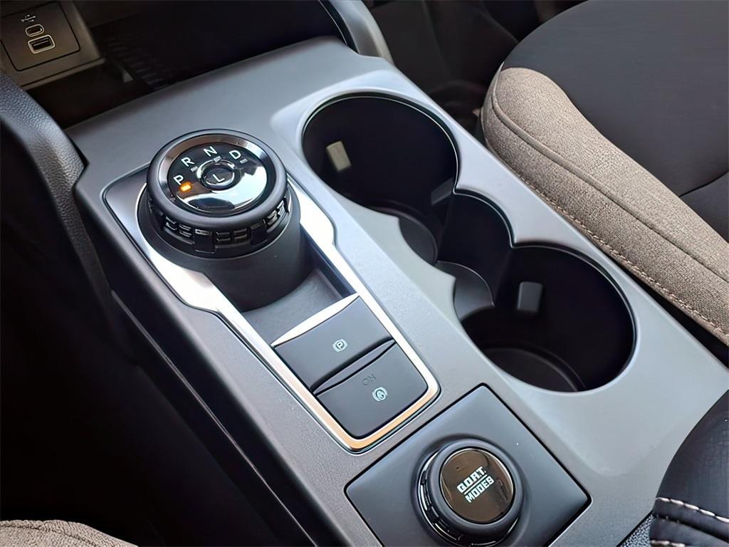 new 2025 Ford Bronco Sport car, priced at $34,289