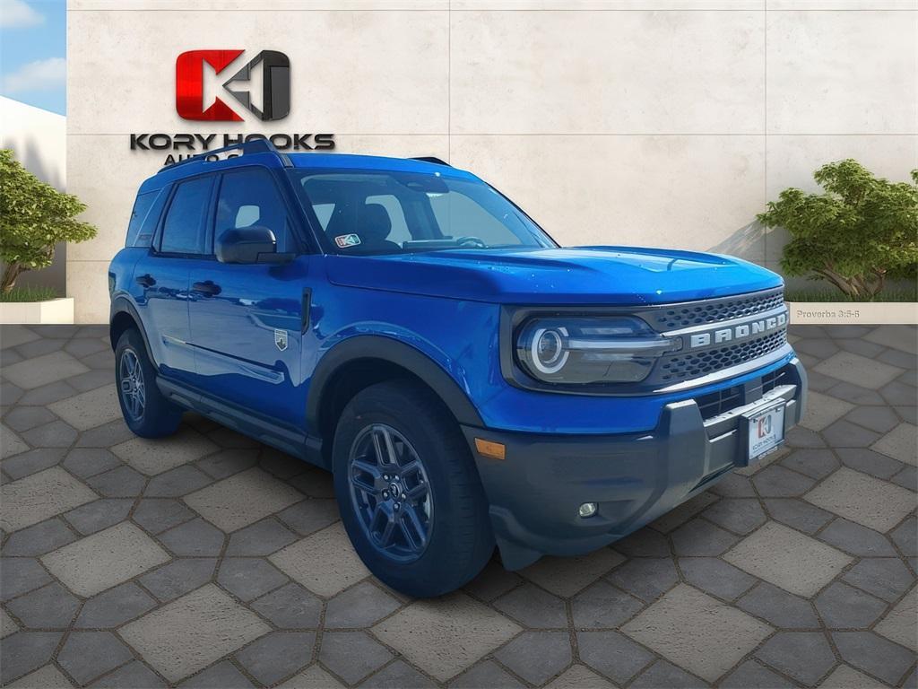 new 2025 Ford Bronco Sport car, priced at $34,289