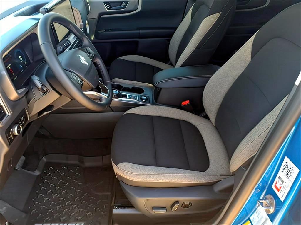 new 2025 Ford Bronco Sport car, priced at $34,289