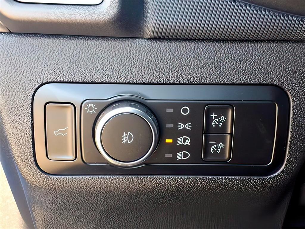 new 2025 Ford Bronco Sport car, priced at $34,289