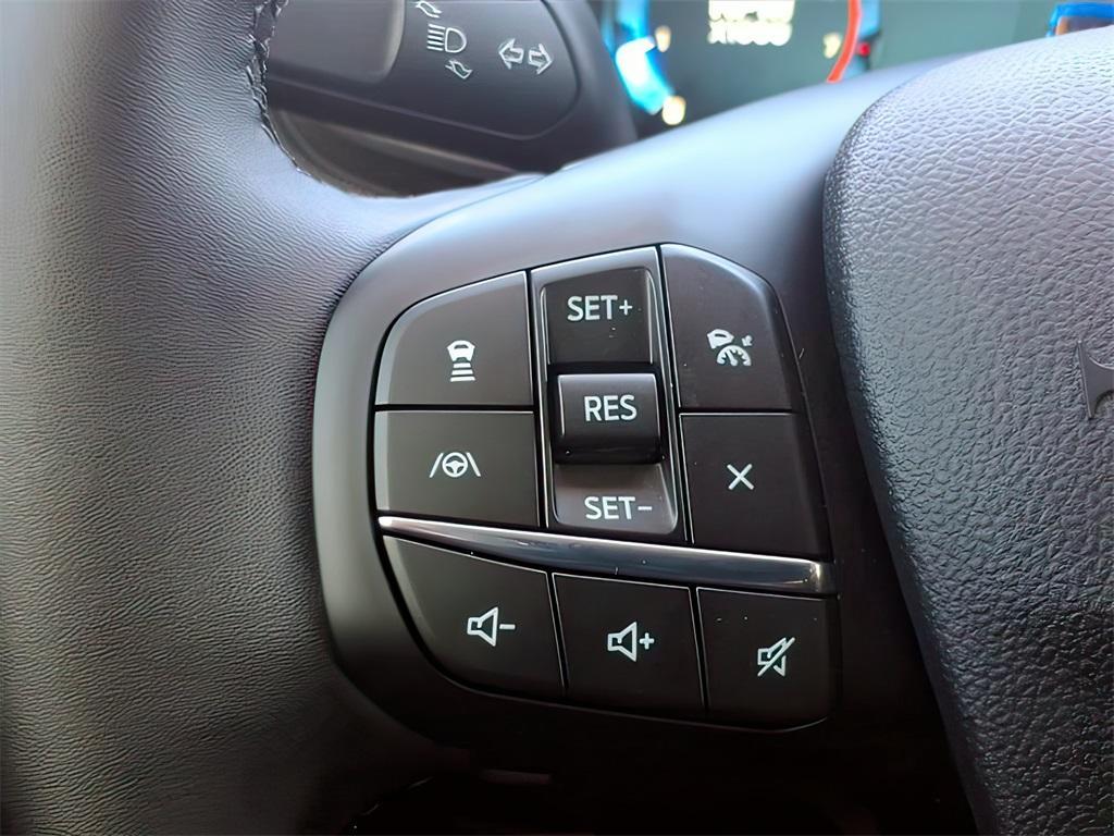 new 2025 Ford Bronco Sport car, priced at $34,289