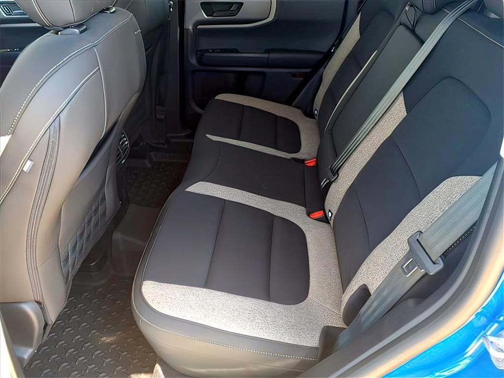 new 2025 Ford Bronco Sport car, priced at $34,289