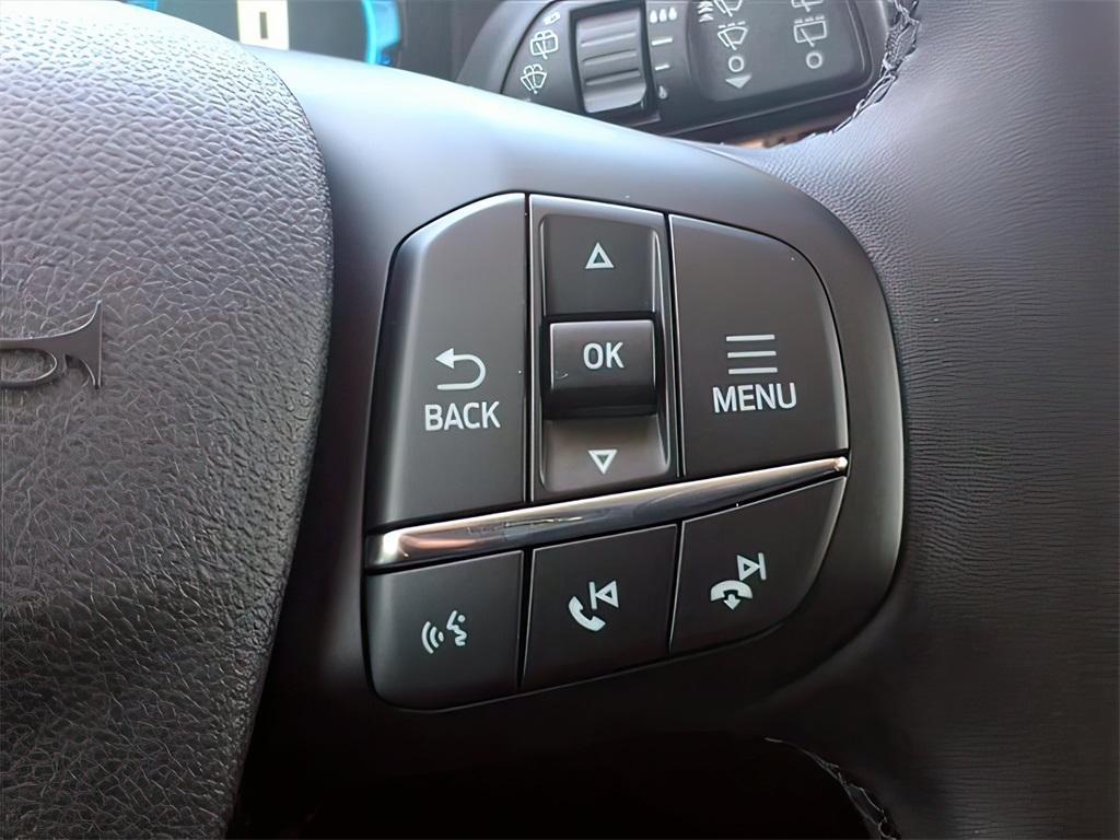 new 2025 Ford Bronco Sport car, priced at $34,289