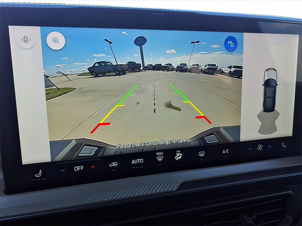 new 2025 Ford Bronco Sport car, priced at $34,289