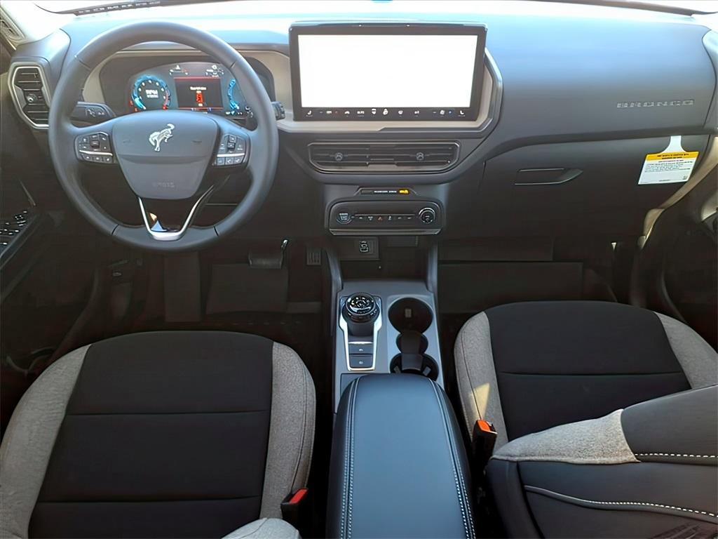 new 2025 Ford Bronco Sport car, priced at $34,289