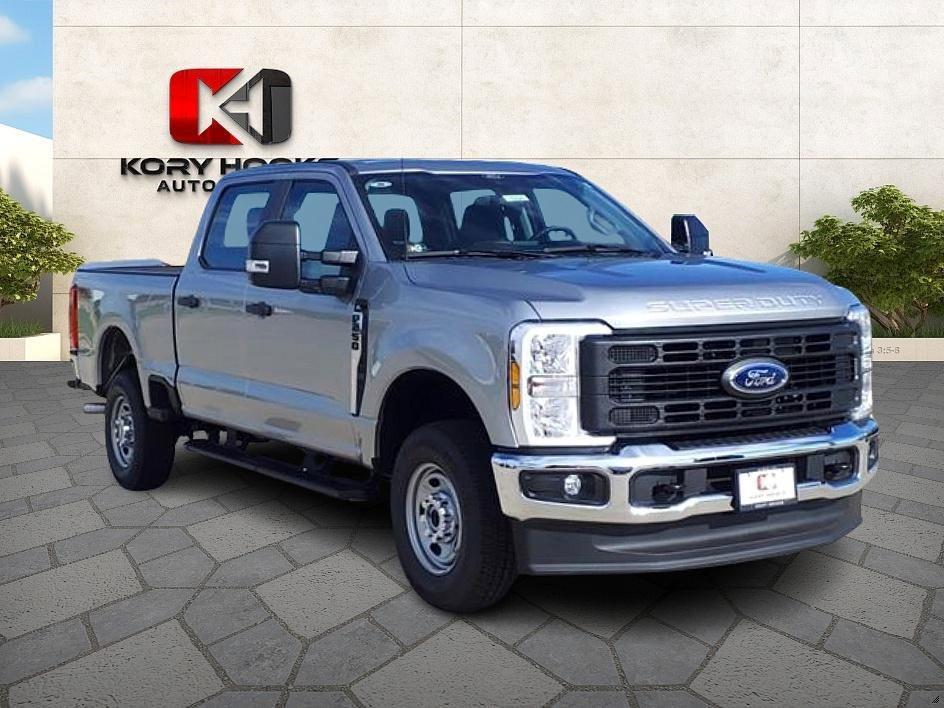 new 2024 Ford F-250 car, priced at $51,998