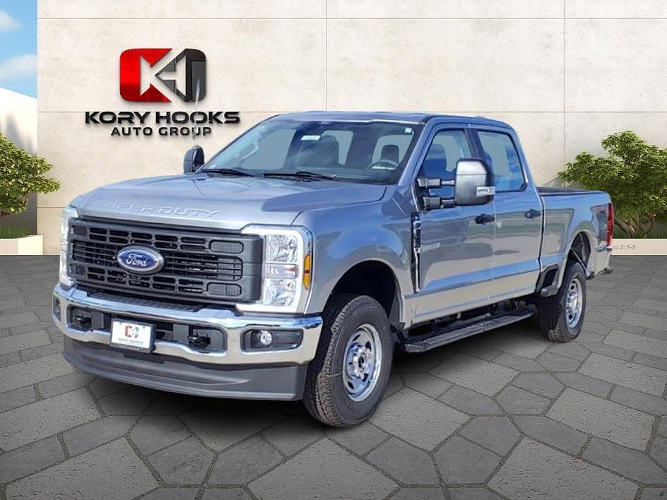 new 2024 Ford F-250 car, priced at $51,998