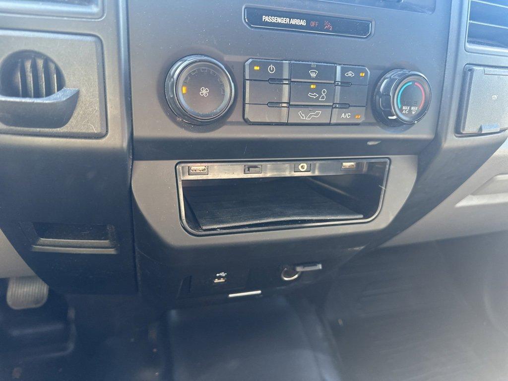 used 2018 Ford F-150 car, priced at $10,500