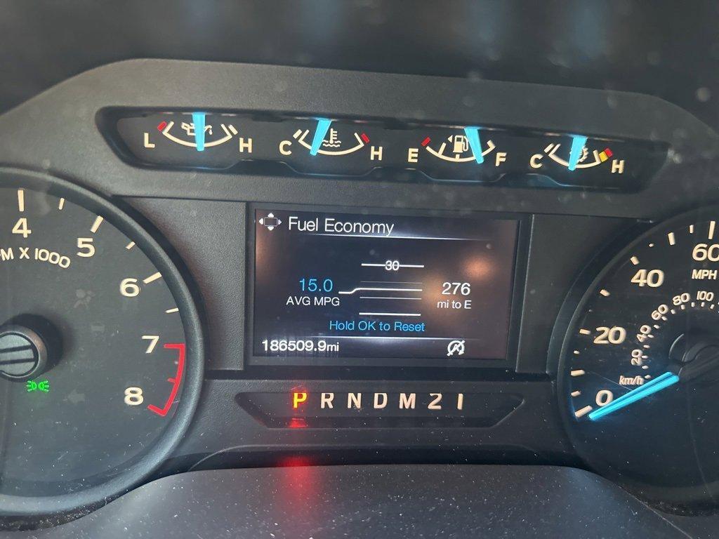 used 2018 Ford F-150 car, priced at $10,500