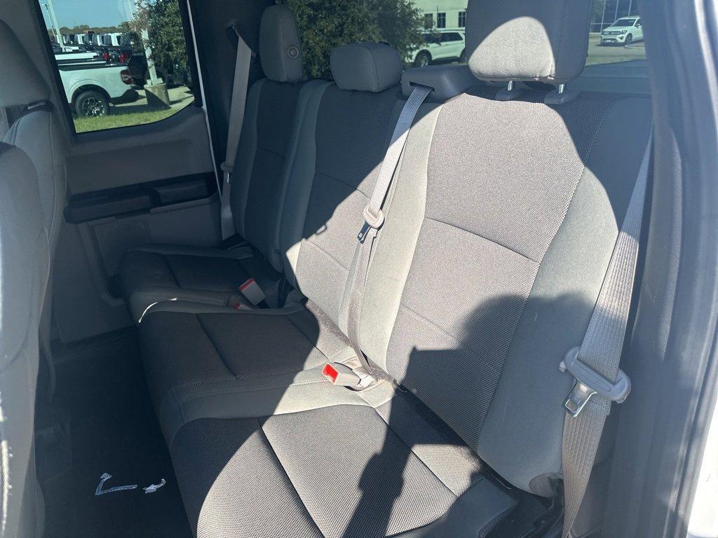 used 2018 Ford F-150 car, priced at $10,500