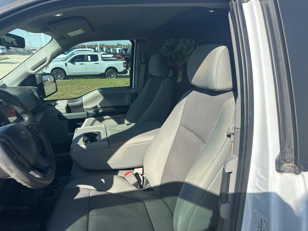 used 2018 Ford F-150 car, priced at $10,500