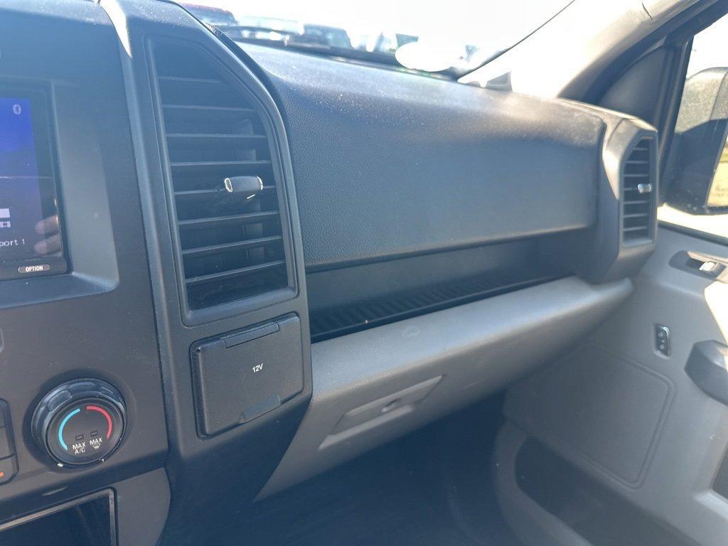 used 2018 Ford F-150 car, priced at $10,500