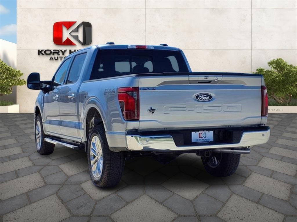 new 2025 Ford F-150 car