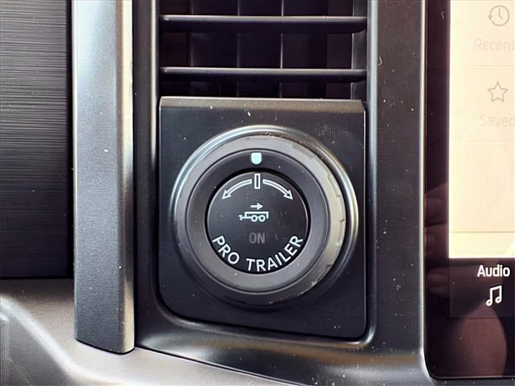 new 2025 Ford F-150 car