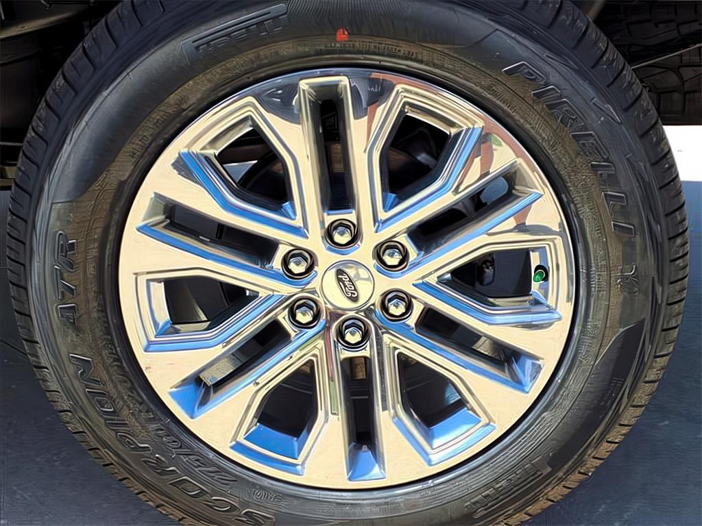 new 2025 Ford F-150 car
