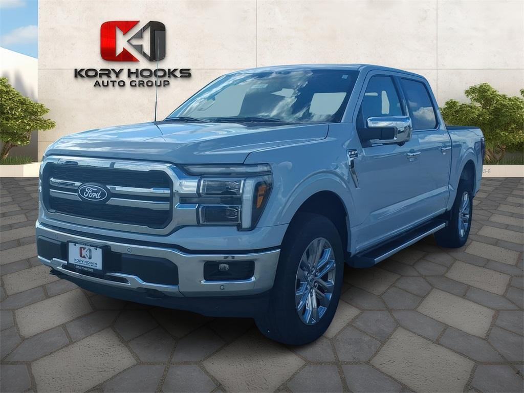new 2025 Ford F-150 car, priced at $67,499