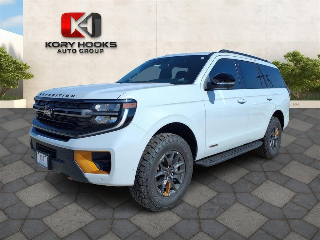 new 2025 Ford Expedition car, priced at $83,185