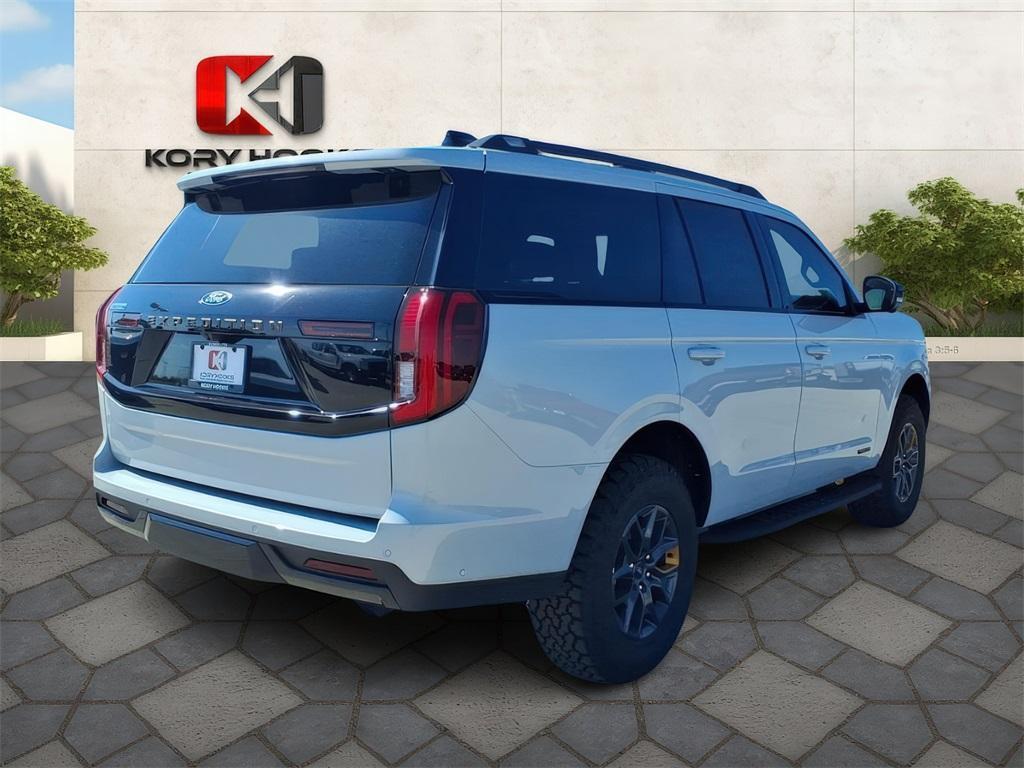 new 2025 Ford Expedition car, priced at $83,185