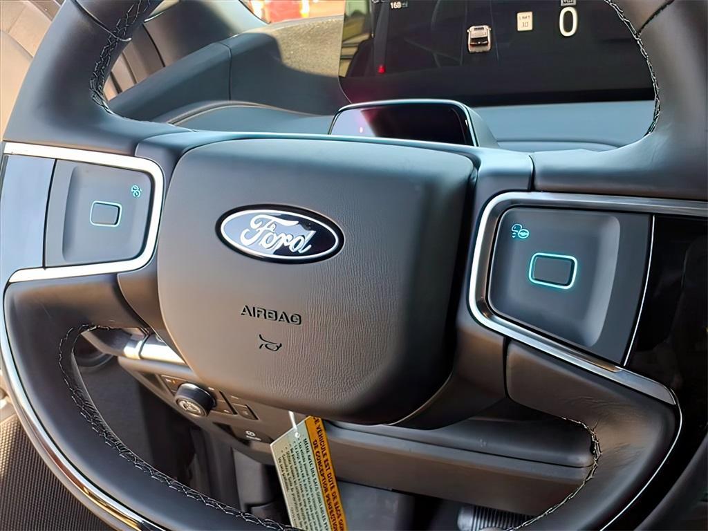 new 2025 Ford Expedition car, priced at $83,185