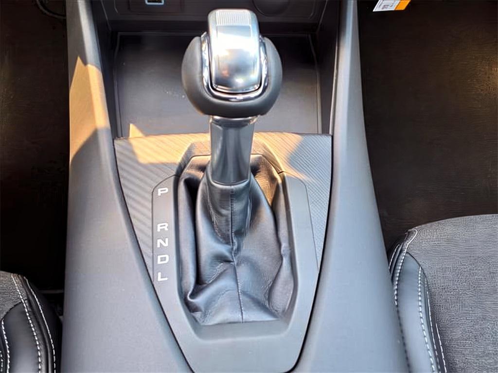 new 2025 Ford Mustang car, priced at $34,713