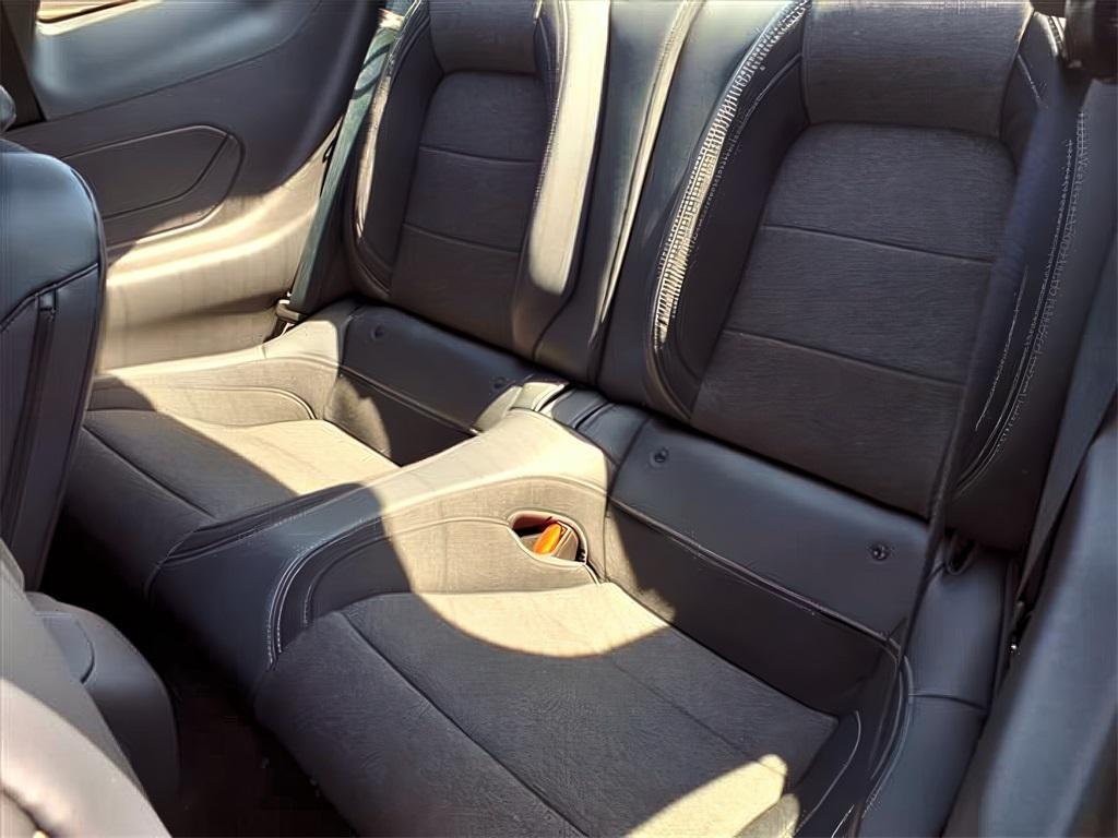new 2025 Ford Mustang car, priced at $34,713