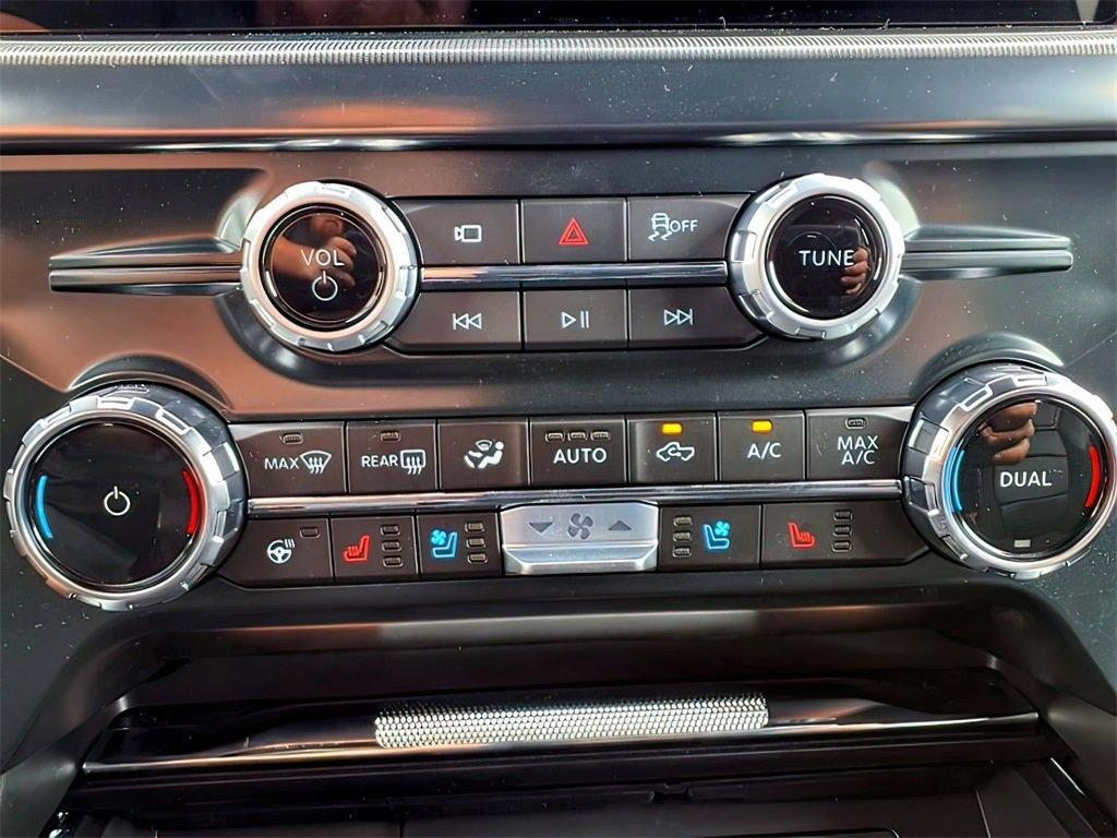 new 2025 Ford F-150 car, priced at $81,820