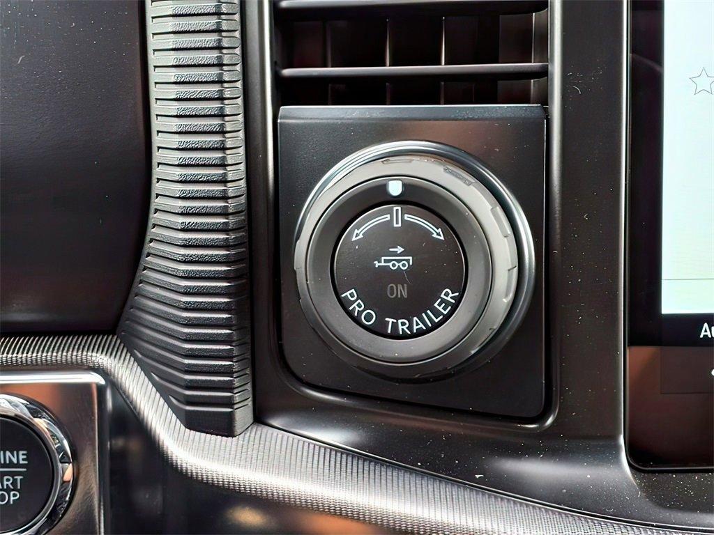 new 2025 Ford F-150 car, priced at $81,820