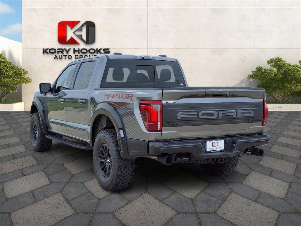 new 2025 Ford F-150 car, priced at $81,820