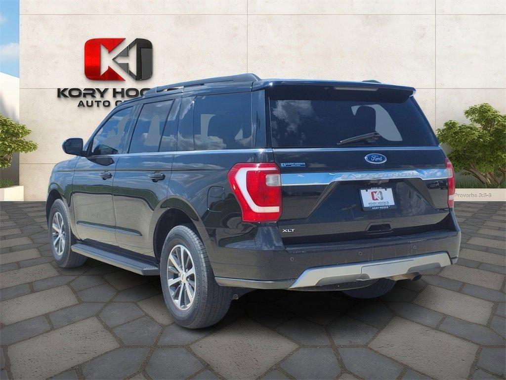 used 2019 Ford Expedition car, priced at $21,143