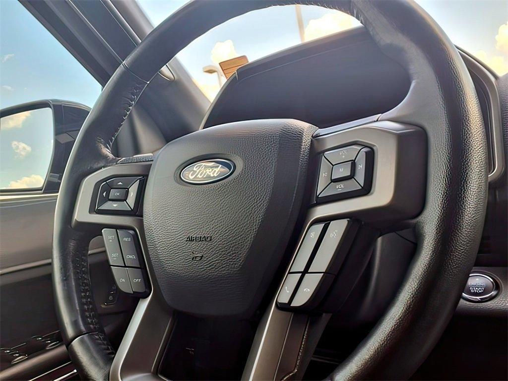 used 2019 Ford Expedition car, priced at $21,143