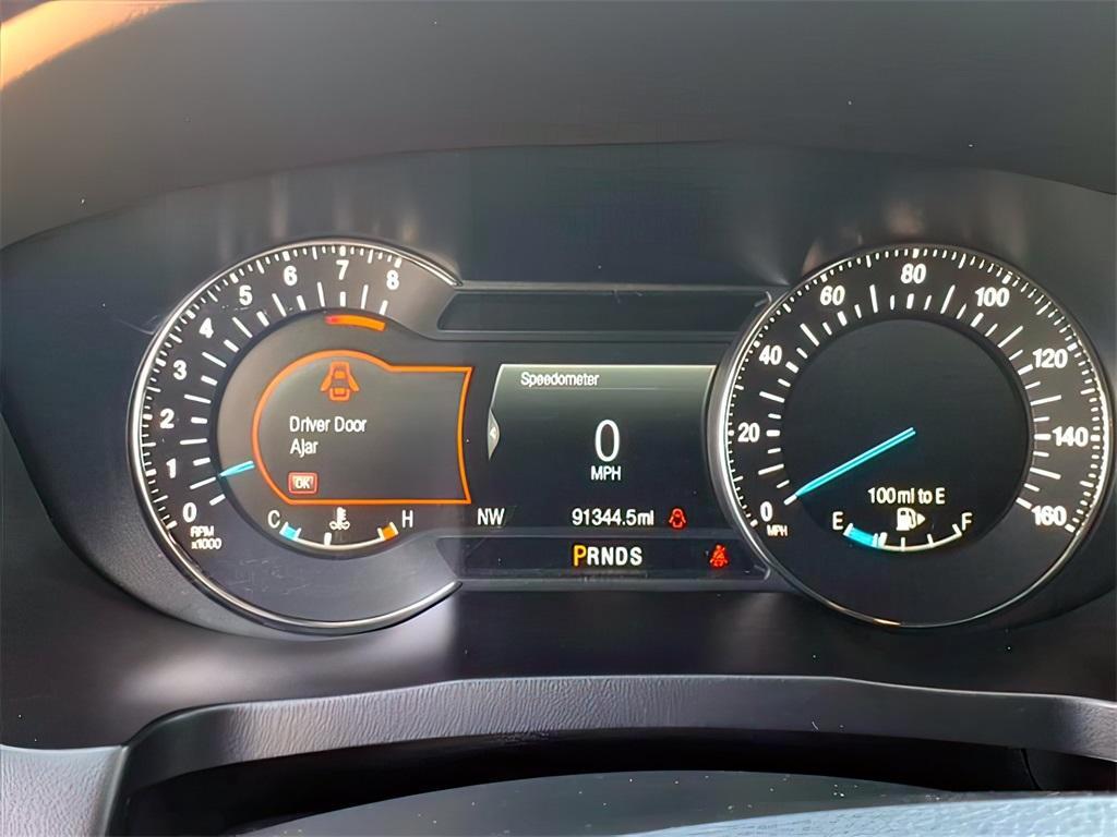 used 2018 Ford Explorer car, priced at $21,500