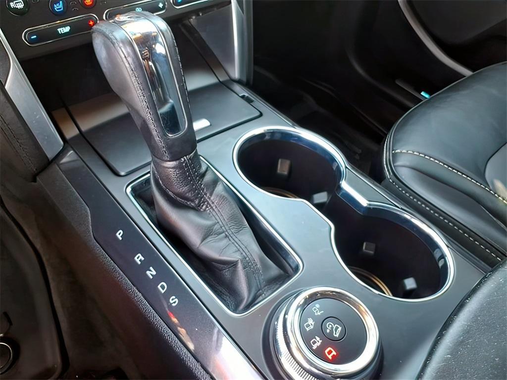 used 2018 Ford Explorer car, priced at $21,500
