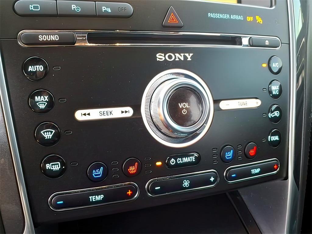 used 2018 Ford Explorer car, priced at $21,500