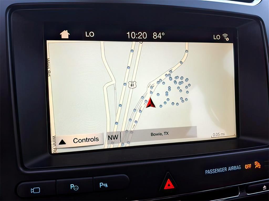 used 2018 Ford Explorer car, priced at $21,500