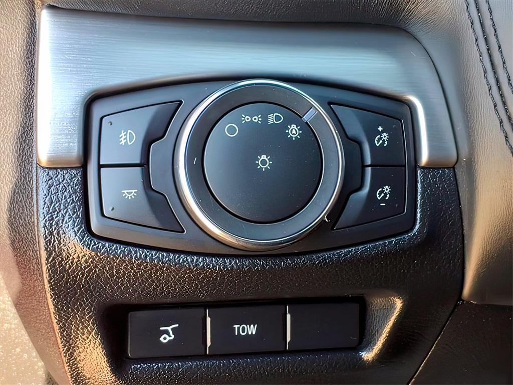 used 2018 Ford Explorer car, priced at $21,500