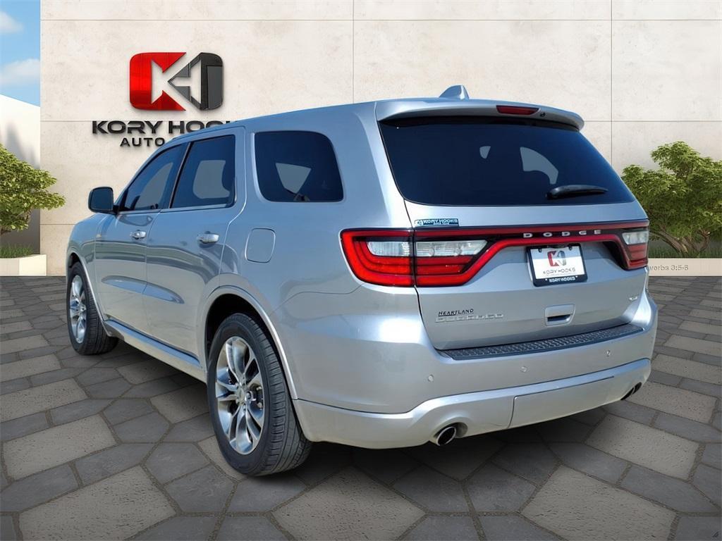 used 2019 Dodge Durango car, priced at $14,999