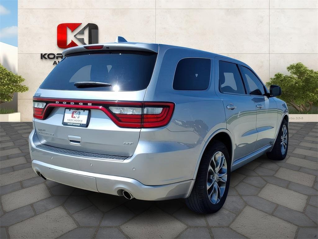used 2019 Dodge Durango car, priced at $14,999