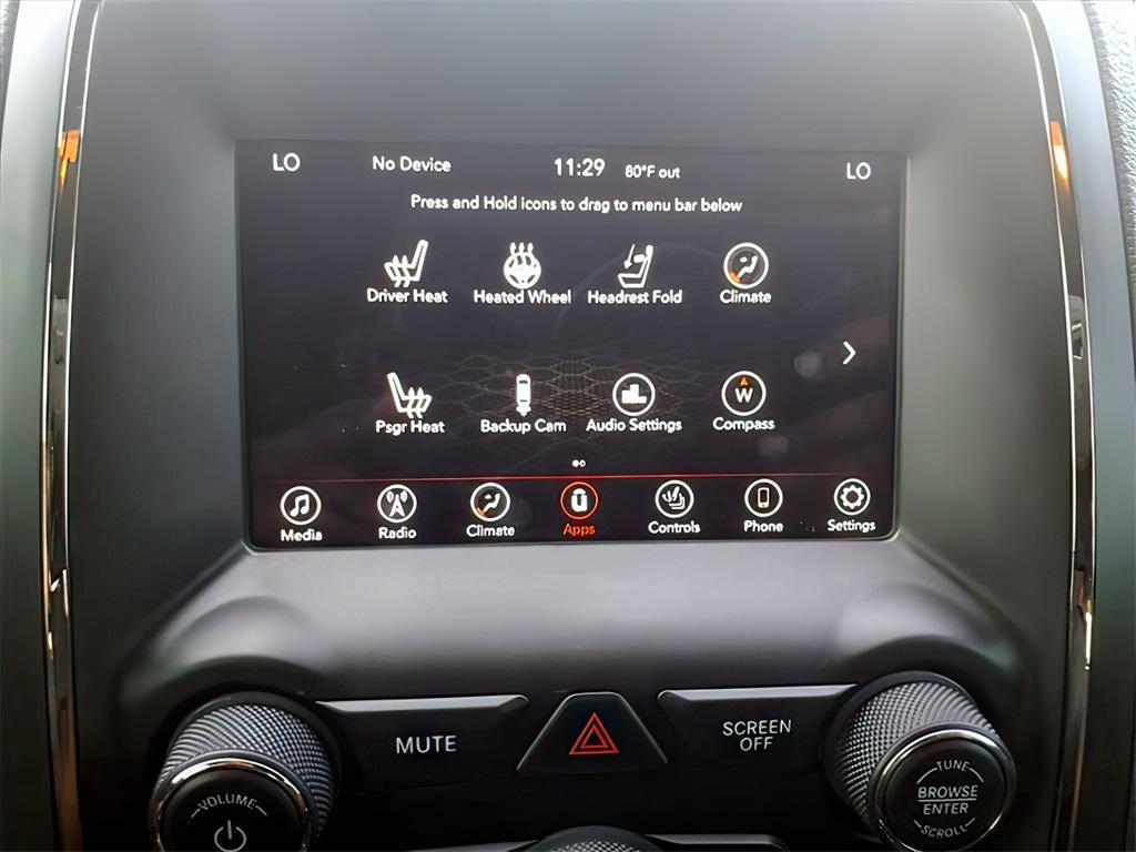 used 2019 Dodge Durango car, priced at $14,999