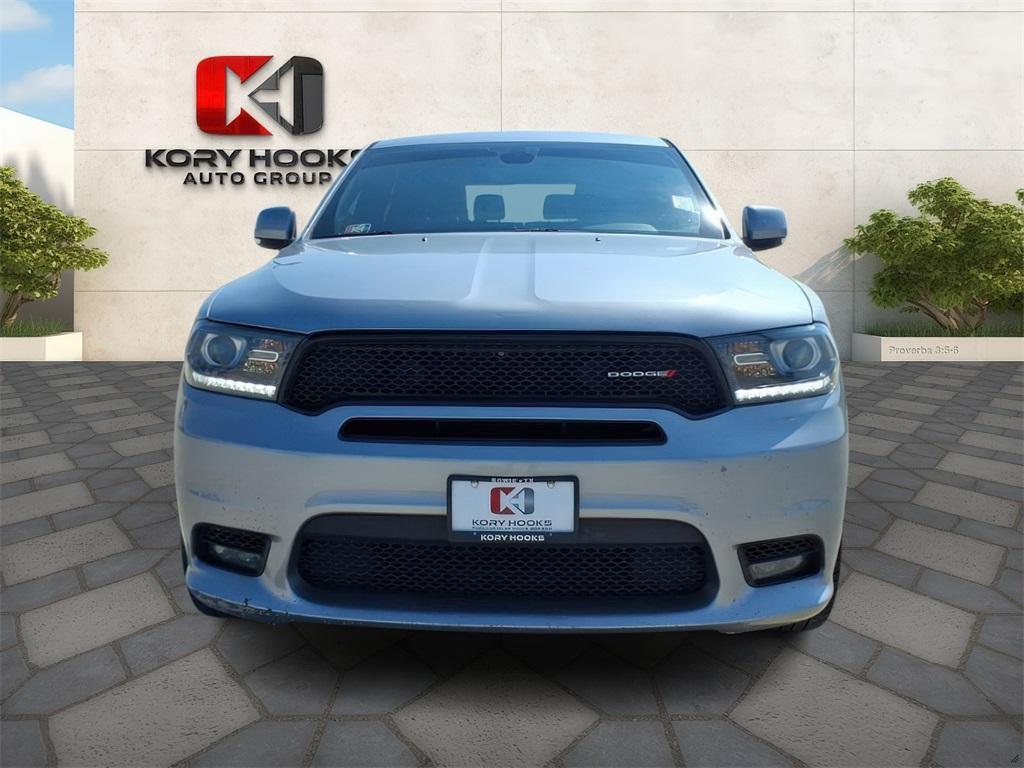 used 2019 Dodge Durango car, priced at $14,999