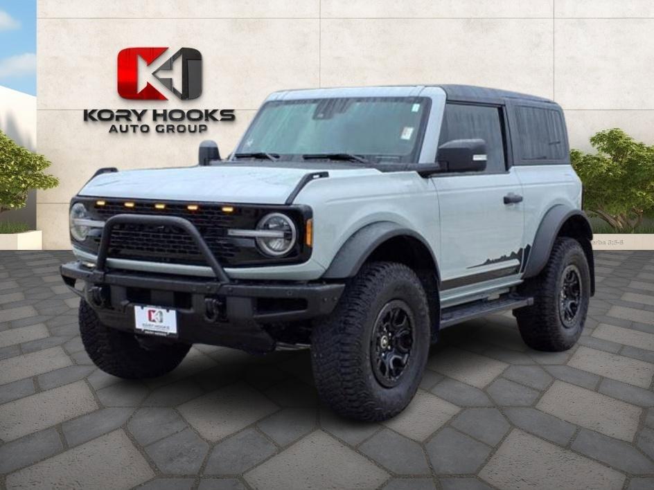 used 2022 Ford Bronco car, priced at $46,950