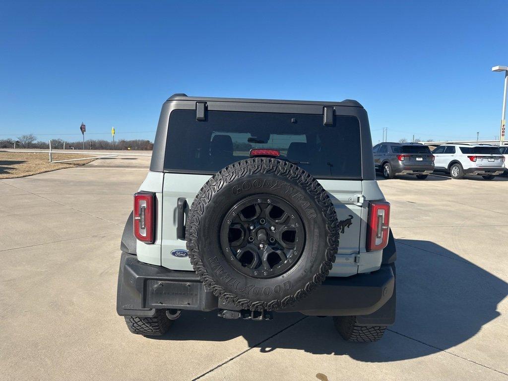 used 2022 Ford Bronco car, priced at $46,950