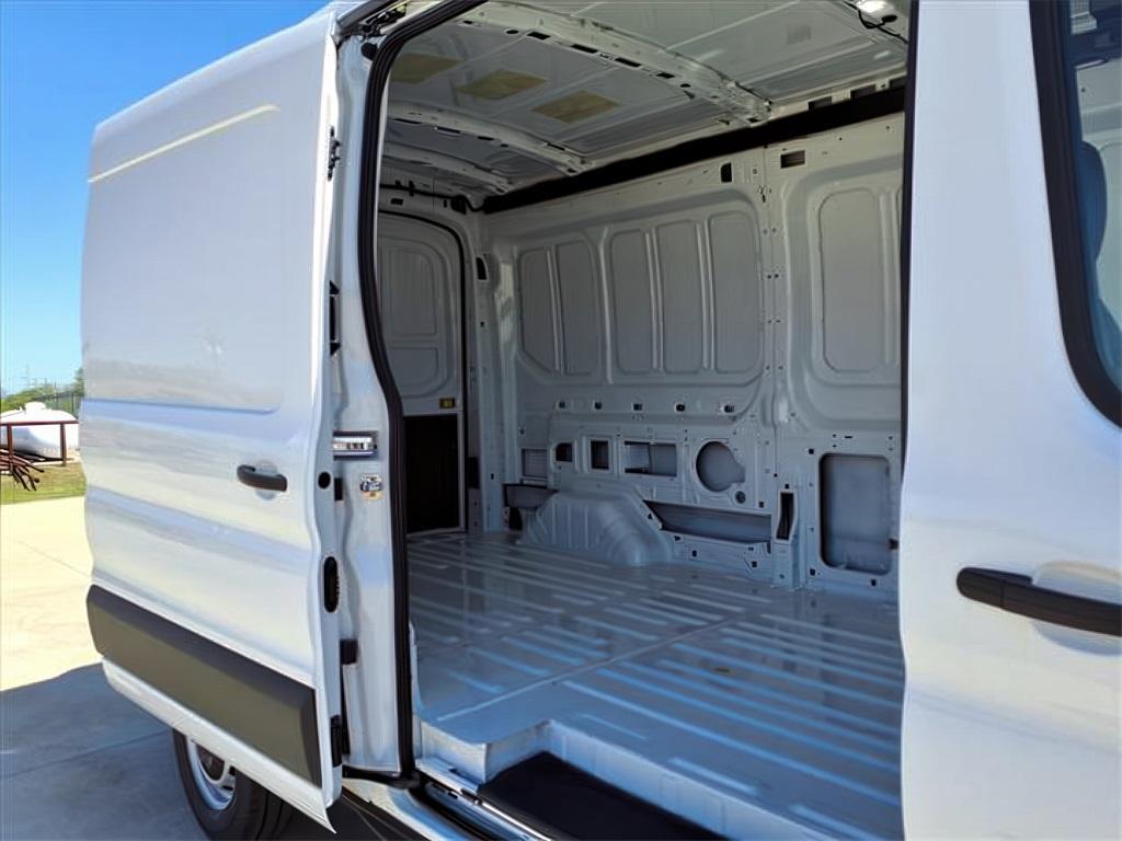 new 2025 Ford Transit-250 car, priced at $50,115